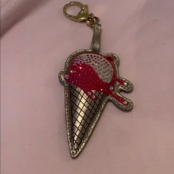 Swarovski NWB ice cream keyfob - Picture 5 of 6
